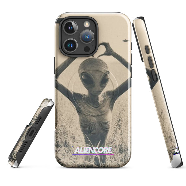 MagSafe iPhone Case | LOVE SIGNAL — LIMITED EDITION: CODE X