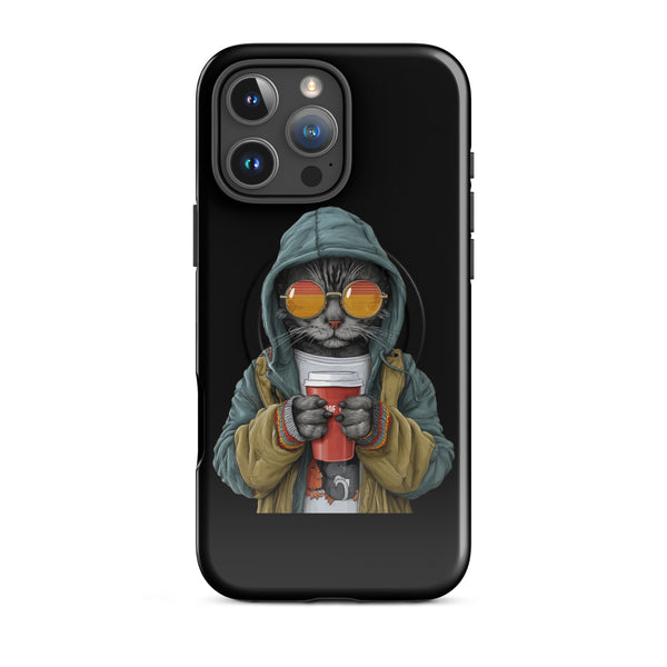 MagSafe iPhone Case | C.A.T.ROLL.exe — aliencore.exe