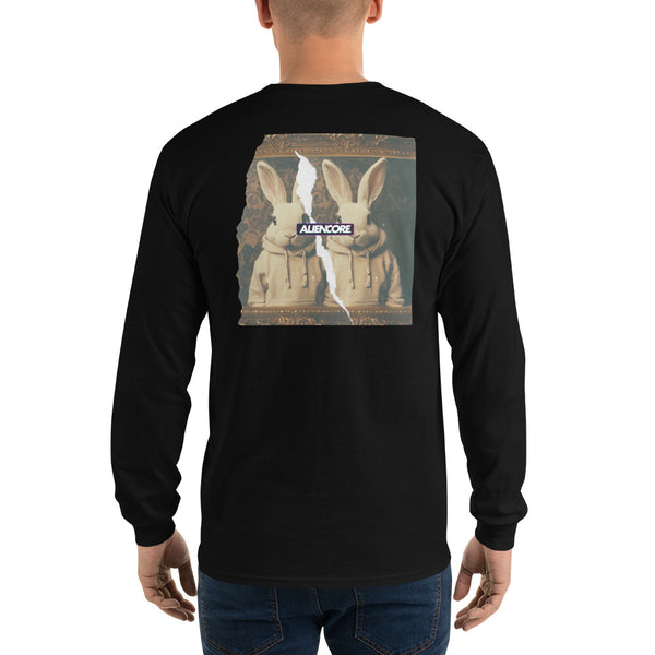 Long Sleeve Tee | Rift Rabbits — LIMITED EDITION: CODE X