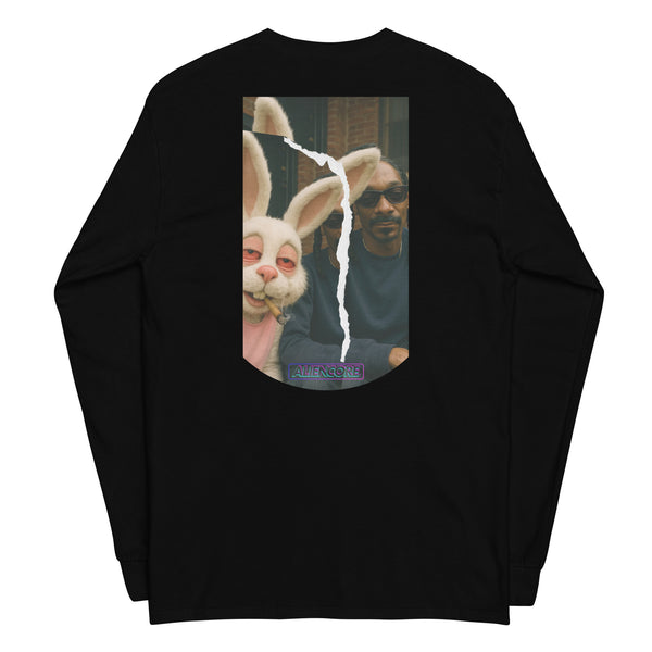 Long Sleeve Tee | High Dimensions — LIMITED EDITION: CODE X