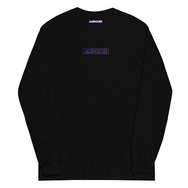 Long Sleeve Tee | First.contact — Transmission Series