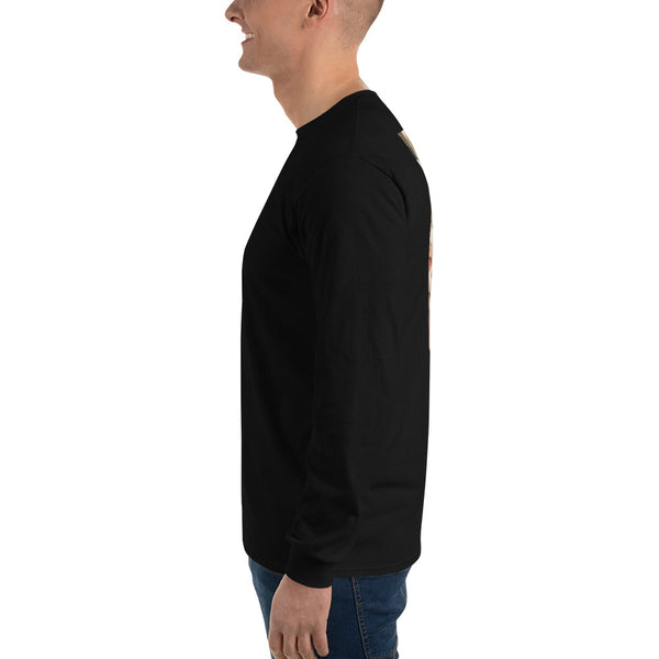 Long Sleeve Tee | High Dimensions — LIMITED EDITION: CODE X