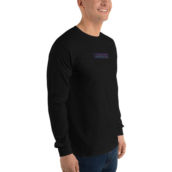Long Sleeve Tee | High Dimensions — LIMITED EDITION: CODE X