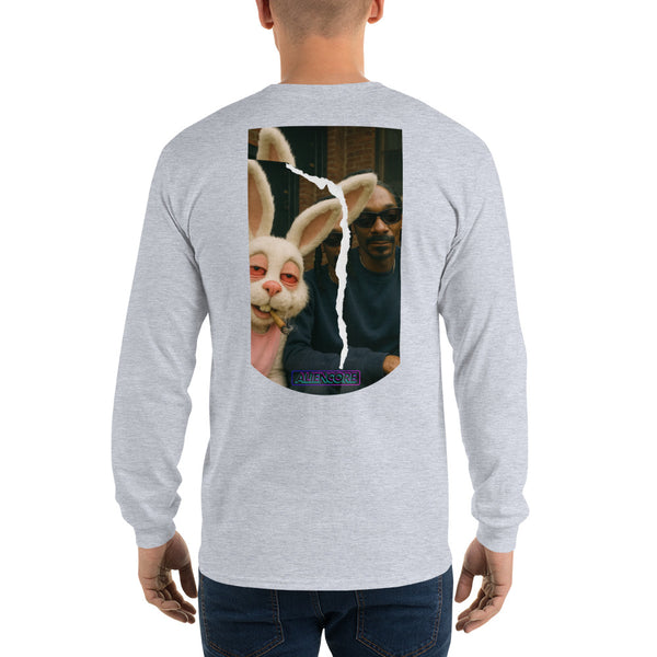 Long Sleeve Tee | High Dimensions — LIMITED EDITION: CODE X