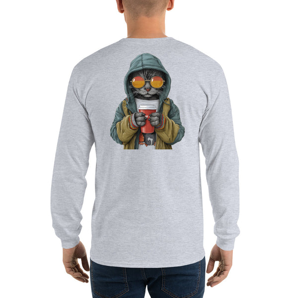 Long Sleeve Tee | C.A.T. ROLL — aliencore.exe