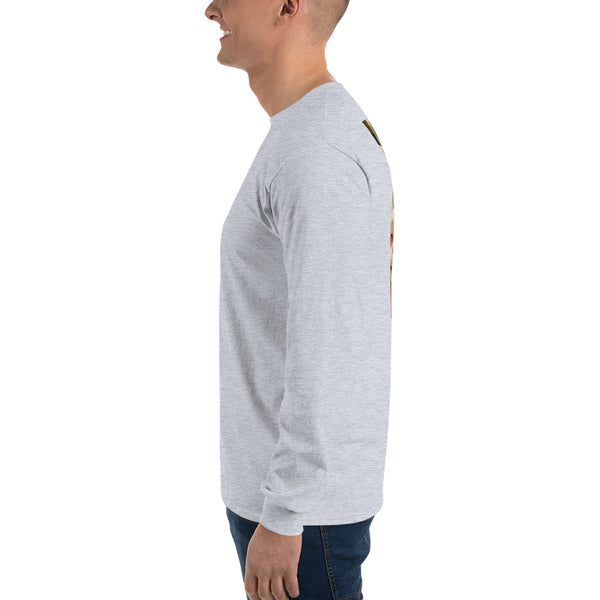 Long Sleeve Tee | High Dimensions — LIMITED EDITION: CODE X