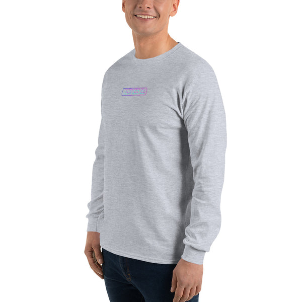 Long Sleeve Tee | High Dimensions — LIMITED EDITION: CODE X