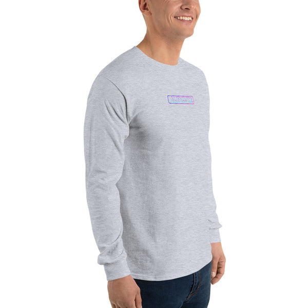 Long Sleeve Tee | High Dimensions — LIMITED EDITION: CODE X