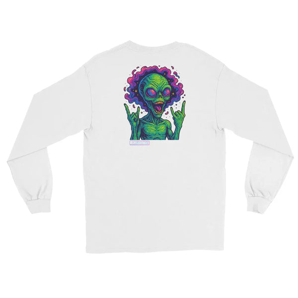 Long Sleeve | loud mode — aliencore.exe