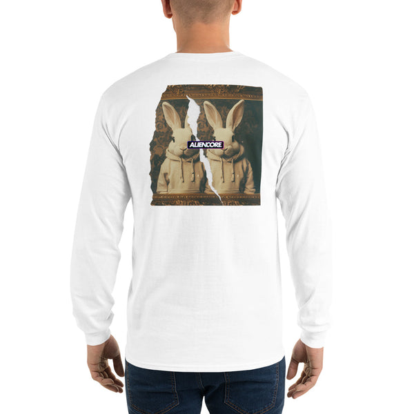 Long Sleeve Tee | Rift Rabbits — LIMITED EDITION: CODE X