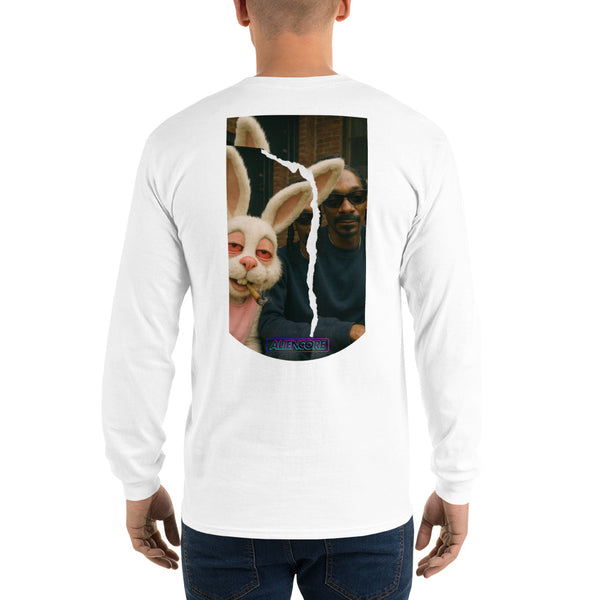 Long Sleeve Tee | High Dimensions — LIMITED EDITION: CODE X