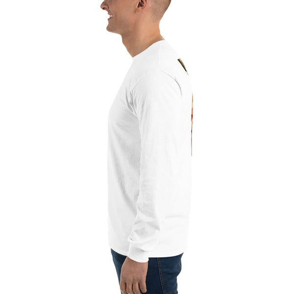 Long Sleeve Tee | High Dimensions — LIMITED EDITION: CODE X