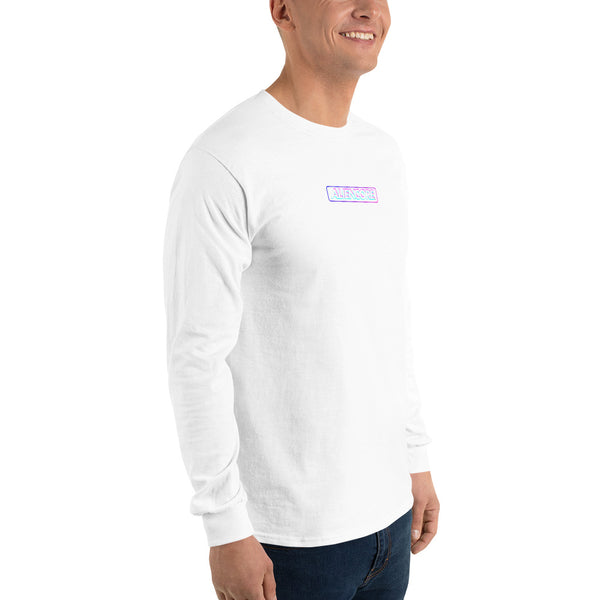 Long Sleeve Tee | High Dimensions — LIMITED EDITION: CODE X