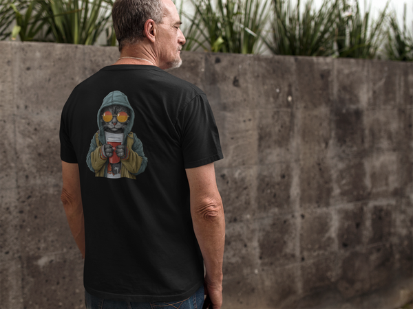 T-Shirt | C.A.T. ROLL — aliencore.exe