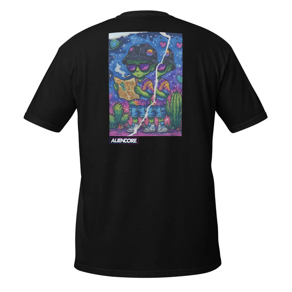 T-Shirt | overload — aliencore.exe
