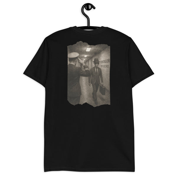 T-Shirt | TOP SECRET - ALIENCORE