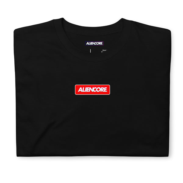 T-Shirt | Red Box — ALIENCORE. Origin Series