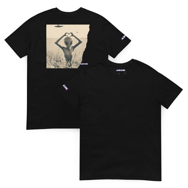 T-Shirt | LOVE SIGNAL — LIMITED EDITION: CODE X
