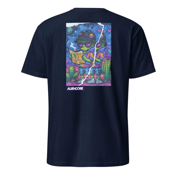 T-Shirt | overload — aliencore.exe