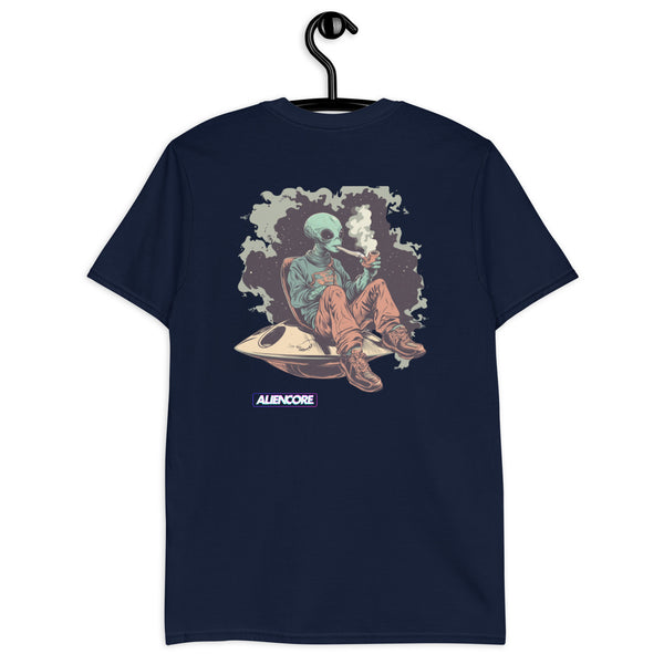 T-Shirt | mind vacation — aliencore.exe
