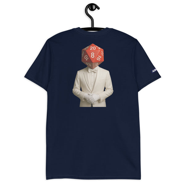 T-Shirt | MIND.ROLL — LIMITED EDITION: CODE X