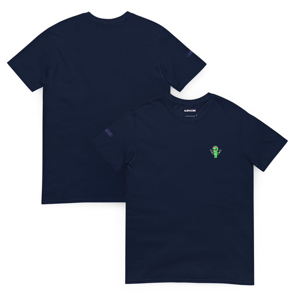 T-Shirt | Gym Emblem — Zyon Signature
