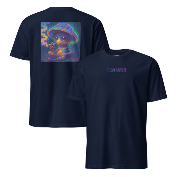 T-Shirt | Orbit Fungi — Astral Waves