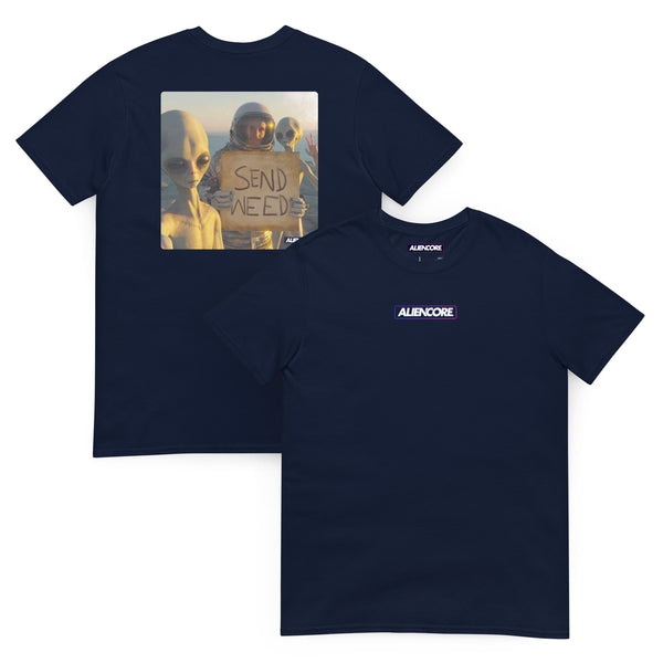 T-Shirt | Contact High — Transmission Series