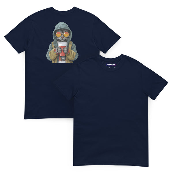 T-Shirt | C.A.T. ROLL — aliencore.exe