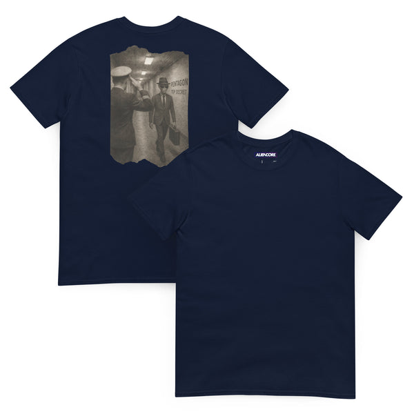 T-Shirt | TOP SECRET - ALIENCORE