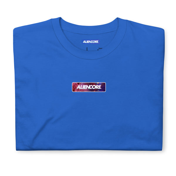 T-Shirt | Space 1 Box — ALIENCORE. Origin Series
