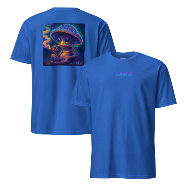 T-Shirt | Orbit Fungi — Astral Waves