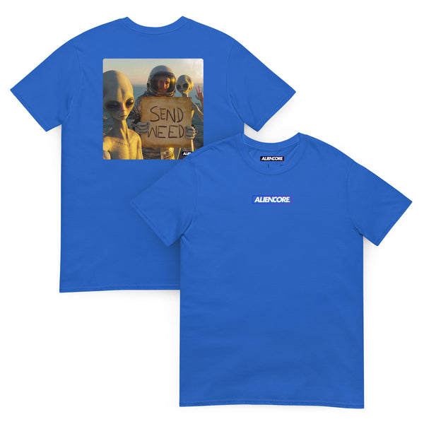 T-Shirt | Contact High — Transmission Series