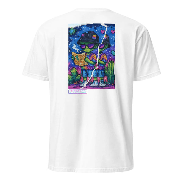 T-Shirt | overload — aliencore.exe