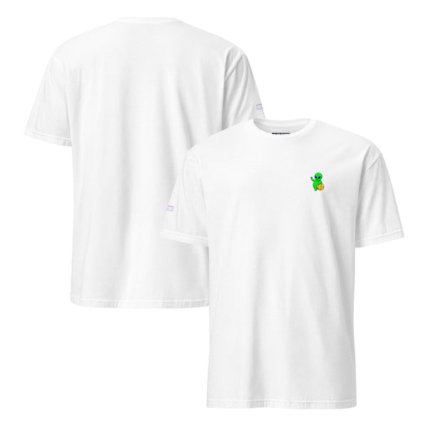 T-Shirt | Classic Emblem — Zyon Signature