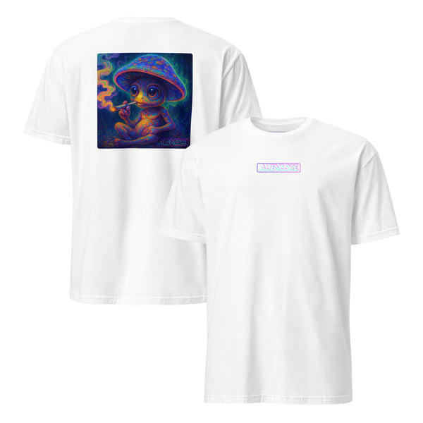 T-Shirt | Orbit Fungi — Astral Waves