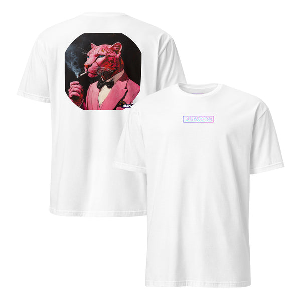 T-Shirt | Pink Panther — Astral Waves