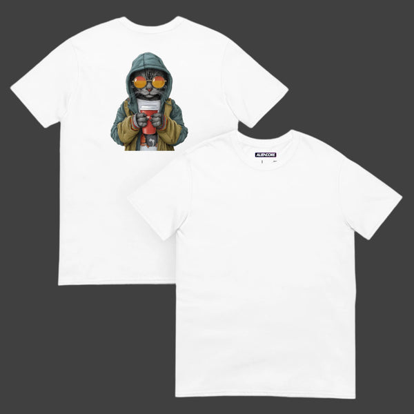 T-Shirt | C.A.T. ROLL — aliencore.exe