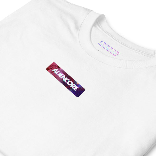 T-Shirt | Space 1 Box — ALIENCORE. Origin Series