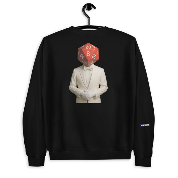 Sweatshirt | MIND.ROLL — LIMITED EDITION: CODE X