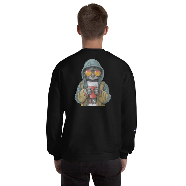 Sweatshirt | C.A.T. ROLL — aliencore.exe