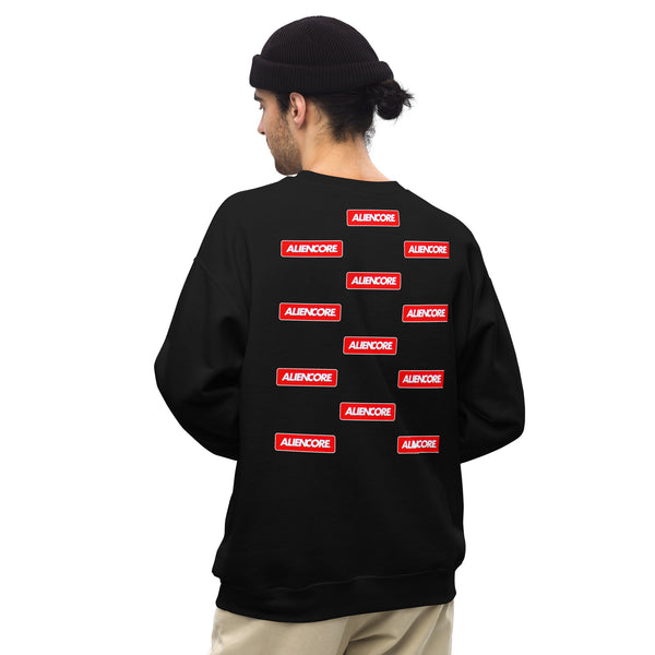 Sweatshirt | ACTIVE — LIMITED EDITION: CODE X