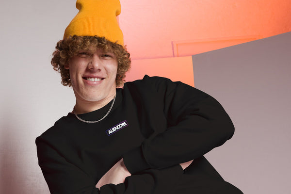 Sweatshirt | MIND.ROLL — LIMITED EDITION: CODE X