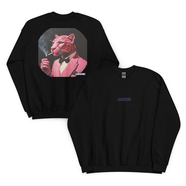 Sweatshirt | Pink Panther — Astral Waves