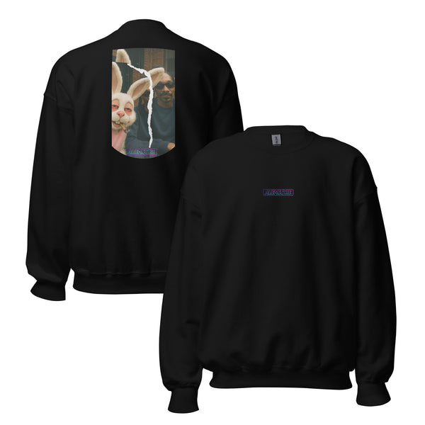 Sweatshirt | High Dimensions — LIMITED EDITION: CODE X