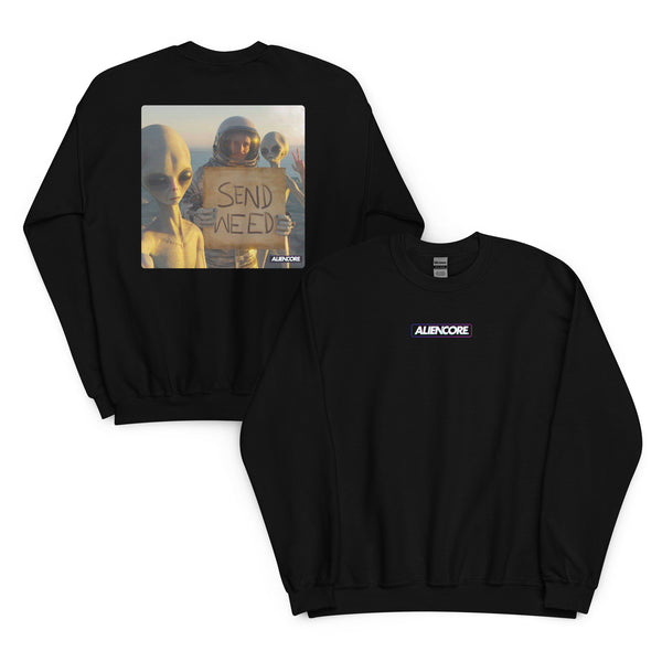 Hoodie | Contact High — Transmission Series