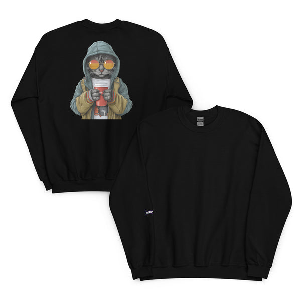 Sweatshirt | C.A.T. ROLL — aliencore.exe