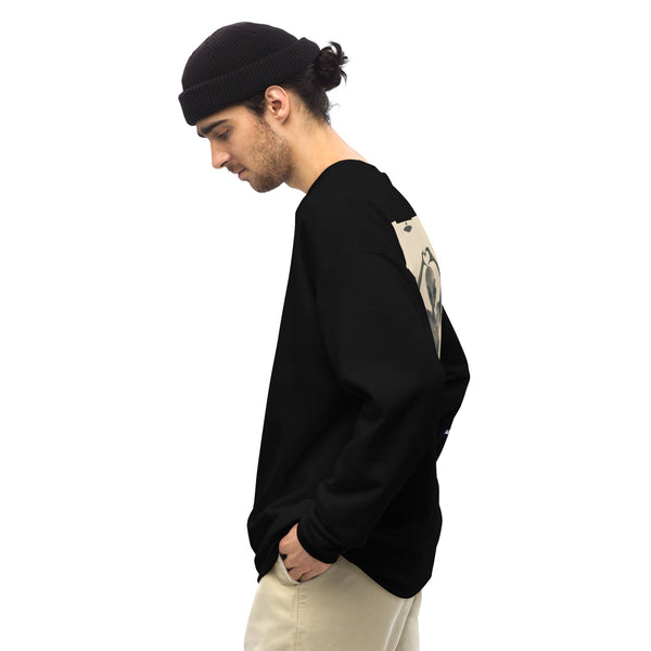 Sweatshirt | LOVE SIGNAL — LIMITED EDITION: CODE X