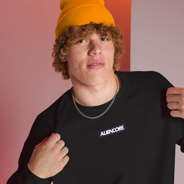 Sweatshirt | MIND.ROLL — LIMITED EDITION: CODE X