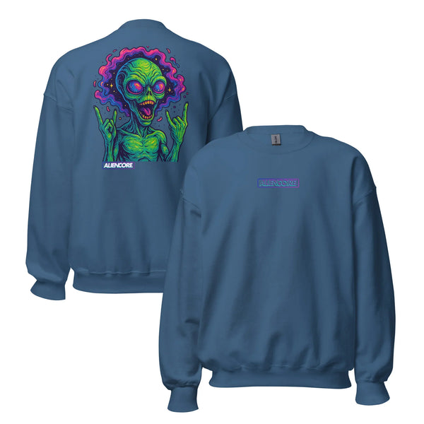 Sweatshirt | loud mode — aliencore.exe